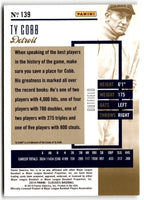 Ty Cobb 2014 Panini Classics Series Mint Card #139
