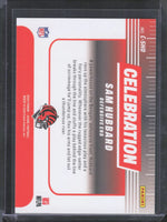 Sam Hubbard 2024 Score Celebration Series Mint Card #C-SHD
