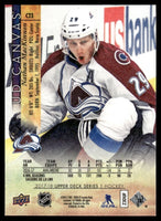 Nathan MacKinnon 2017 2018 Upper Deck UD Canvas Series Mint Card #C23
