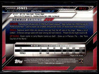 Chipper Jones 2016 Bowman Chrome Rookie Recollections Series Mint Card #RR-CJ
