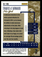 Travis d'Arnaud 2014 Panini Classics Series Mint Rookie Card #195
