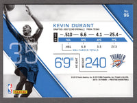 Kevin Durant 2015 2016 Panini Prestige Series Mint Card #96
