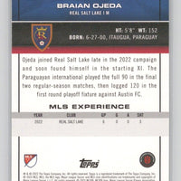 Braian Ojeda 2023 Topps MLS Series Mint Card #106