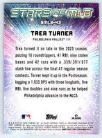 Trea Turner 2024 Topps Stars of the MLB Mint Card #SMLB-43
