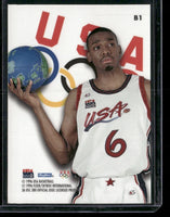 Anfernee Hardaway 1996 SkyBox USA Bronze Series Mint Card #B1
