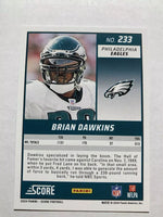 Brian Dawkins 2024 Panini Score Stars Series Mint Card #233
