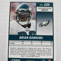 Brian Dawkins 2024 Panini Score Stars Series Mint Card #233