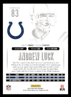 Andrew Luck 2013 Panini Prestige Series Mint Card #83
