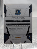 Dirk Nowitzki 2009 2010 Panini Certified Basketball Series Mint Card #1

