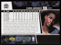 Chris Webber 1998 1999 Upper Deck Series Mint Card #199
