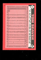 Tom Seaver 1986 Topps Traded Series Mint Card #101T
