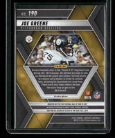 Joe Greene 2025 Panini Mosaic Series Mint Card #190
