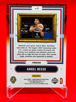 Angel Reese 2025 Panini Donruss WNBA Franchise Features Series Mint Card #5
