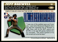 Jeff Bagwell 1996 Topps Series Mint Card #380
