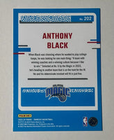 Anthony Black 2023 2024 Donruss Rated Rookie Series Mint Card #202
