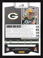 Lukas Van Ness 2023 Panini Absolute Series Mint Rookie Card #150
