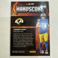 Cooper Kupp 2023 Score Hardscore Series Mint Card #HS-CKP