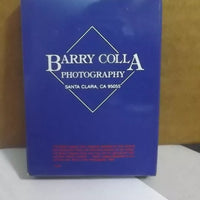 Don Mattingly 1990 Barry Colla Collection Complete Set