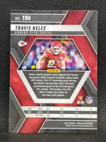 Travis Kelce 2025 Mosaic Series Mint Card #106
