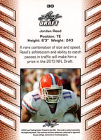Jordan Reed 2013 Leaf Draft Series Mint Card #30
