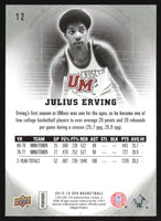 Julius Erving 2013 2014 SP Authentic Series Mint Card #12
