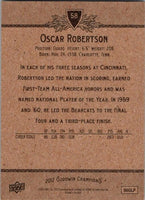 Oscar Robertson 2012 Upper Deck Presents Goodwin Champions Series Mint Card #58
