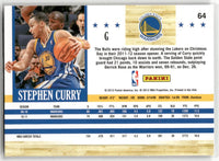Stephen Curry 2011 2012 Hoops Series Mint Card #64
