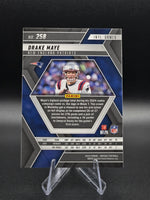 Drake Maye 2025 Panini Mosaic International Games Series Mint Card #258
