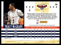 Tracy McGrady 1998 Skybox NBA Hoops Series Mint Card #58
