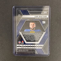 Cam Skattebo 2025 Panini Mosaic Rookie Variations Series Mint Rookie Card #271
