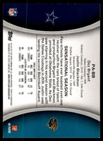 Dez Bryant and Justin Blackmon 2012 Topps Paramount Pairs Series Mint Card #PA-BB
