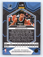 Ja Morant 2023 2024 Panini Mosaic City Edition Series Mint Card #288
