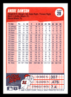 Andre Dawson 1990 Fleer Series Mint Card #29
