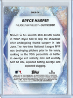 Bryce Harper 2023 Topps Stars of the MLB Series Mint Card  #SMLB-14
