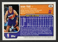 Jason Kidd 1999 2010 Topps Mint Card #88
