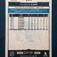 Patrick Kane 2015 2016 O-Pee-Chee AS Series Mint Card #204