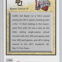 Robert Griffin III 2013 Upper Deck Football Heroes Series Mint Card #RG3-5