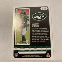 Garrett Wilson 2022 Panini Absolute Mint Rookie Card #106
