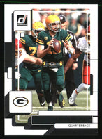 Aaron Rodgers 2022 Donruss Series Mint Card #97
