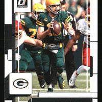 Aaron Rodgers 2022 Donruss Series Mint Card #97