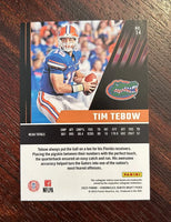 Tim Tebow 2023 Chronicles Zenith Draft Picks Series Mint Card #14
