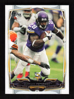 Adrian Peterson 2014 Topps Series Mint Card #51
