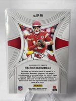 Patrick Mahomes II 2024 Panini Mosaic Epic Performers Series Mint Card  #EP-PH
