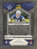 Marshawn Kneeland 2024 Panini Mosaic Green Prizm Series Mint Card #353
