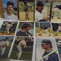 Don Mattingly 1990 Barry Colla Collection Complete Set