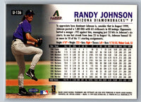 Randy Johnson 1999 Fleer Tradition Update Series Mint Card #U-136
