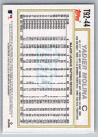 Yadier Molina 2021 Topps Update 1992 Redux Series Mint Card  #T92-44
