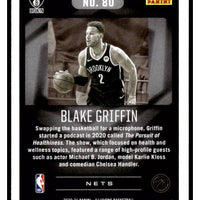 Blake Griffin 2020 2021 Panini  Illusions Series Mint Card #80