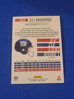 Eli Manning 2014 Score Hot Rookies Series Mint Card #143
