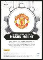 Mason Mount 2023 2024 Donruss Craftsmen Series Mint Card #8
